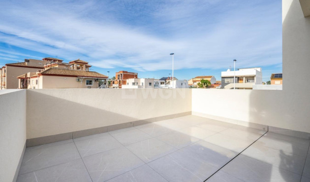 Nowy budynek - Villa - Torre Pacheco - Roldán