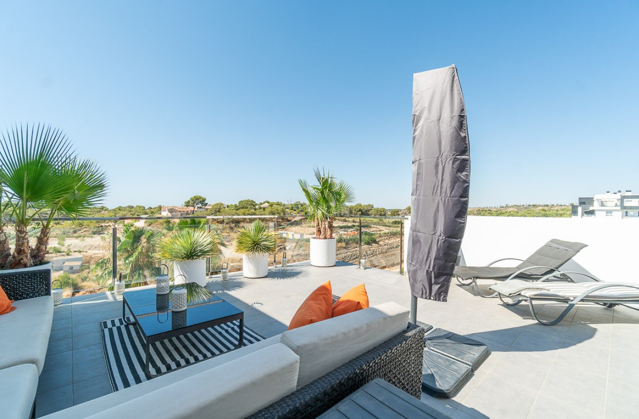 Odsprzedaż - Daszek - Villamartin - Costa Blanca