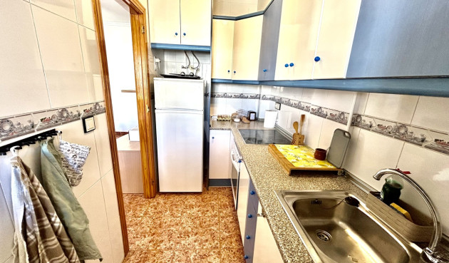 Odsprzedaż - Daszek - Los Altos - Costa Blanca