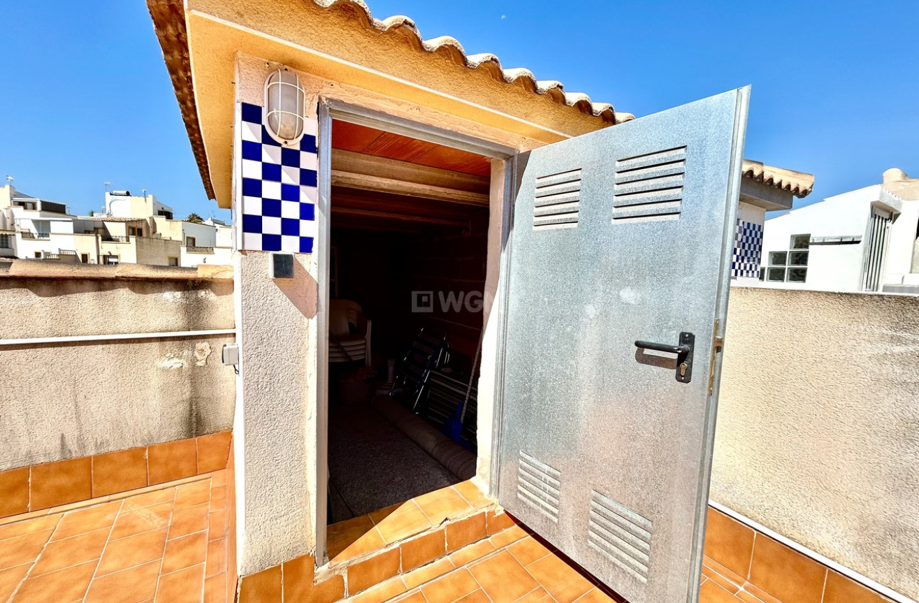 Odsprzedaż - Daszek - Los Altos - Costa Blanca