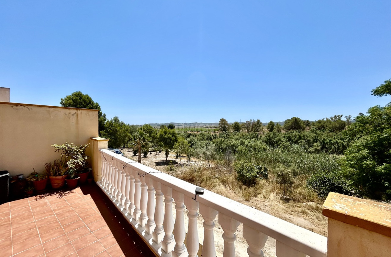 Odsprzedaż - Mieszkanie w bloku - Torremendo - Costa Blanca