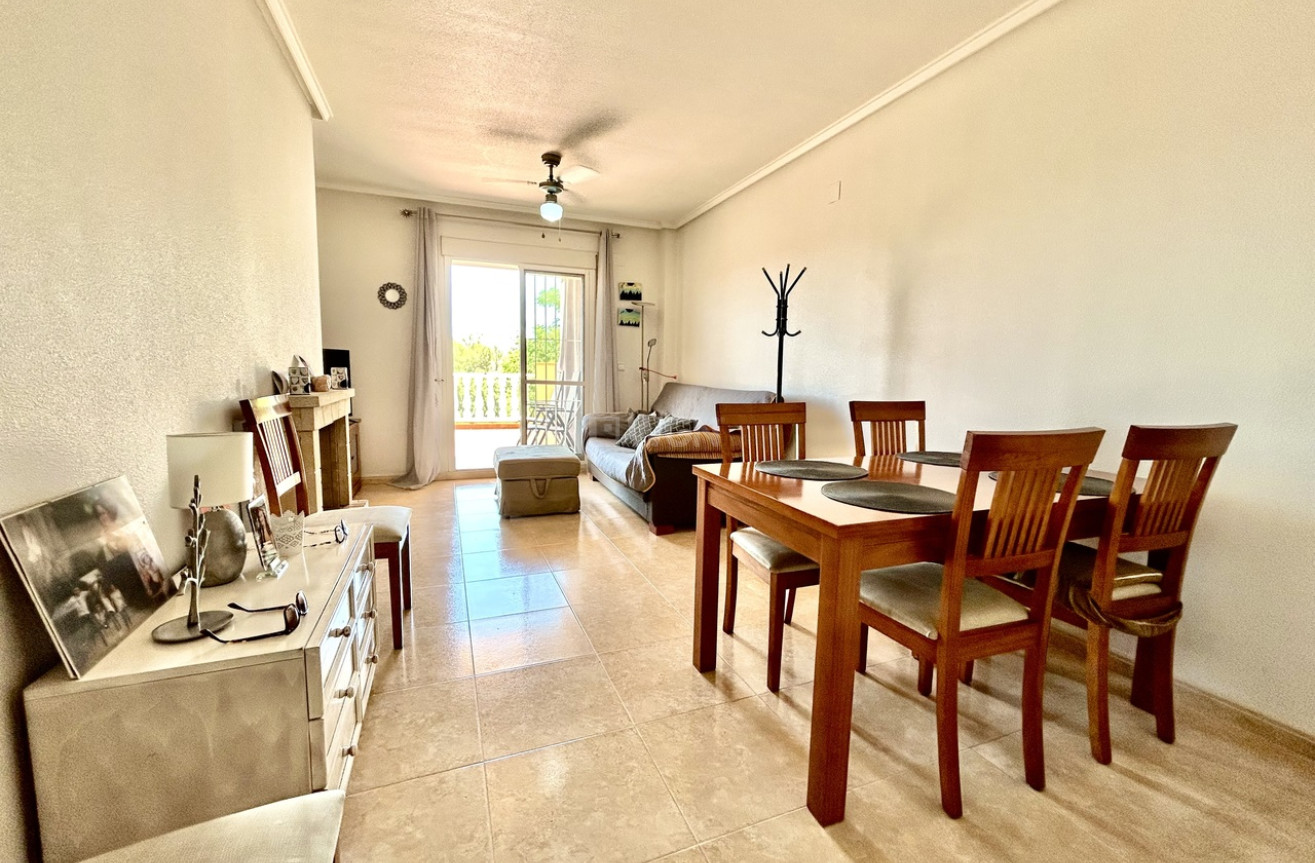 Odsprzedaż - Mieszkanie w bloku - Torremendo - Costa Blanca