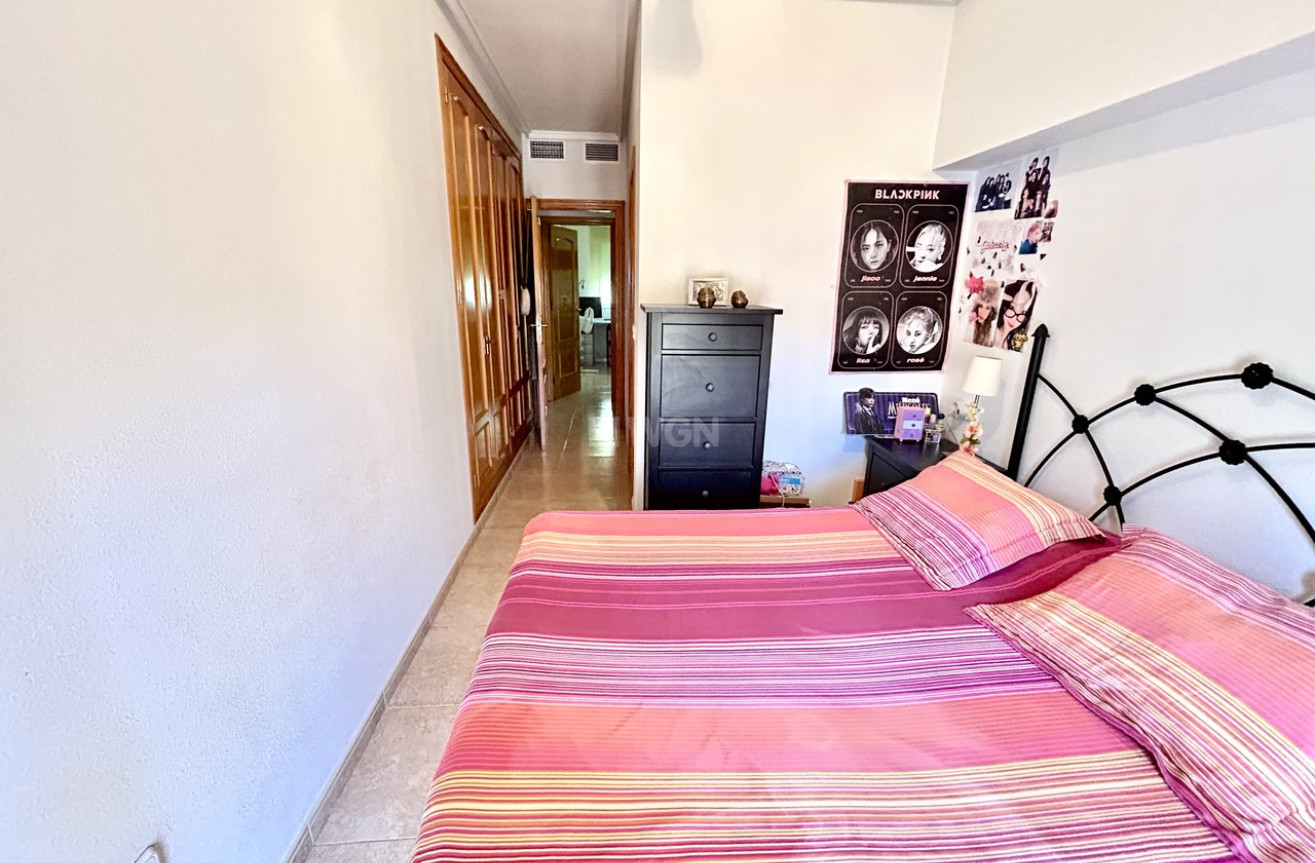 Odsprzedaż - Mieszkanie w bloku - Torremendo - Costa Blanca