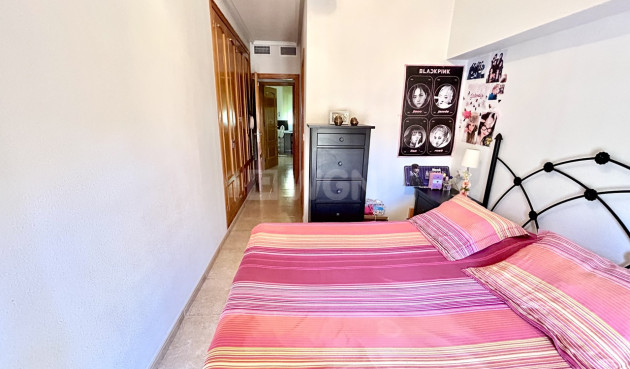 Odsprzedaż - Mieszkanie w bloku - Torremendo - Costa Blanca