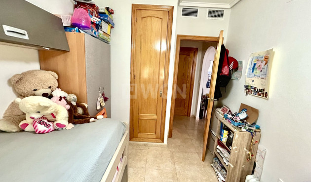 Odsprzedaż - Mieszkanie w bloku - Torremendo - Costa Blanca