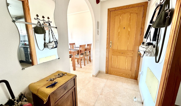 Odsprzedaż - Mieszkanie w bloku - Torremendo - Costa Blanca