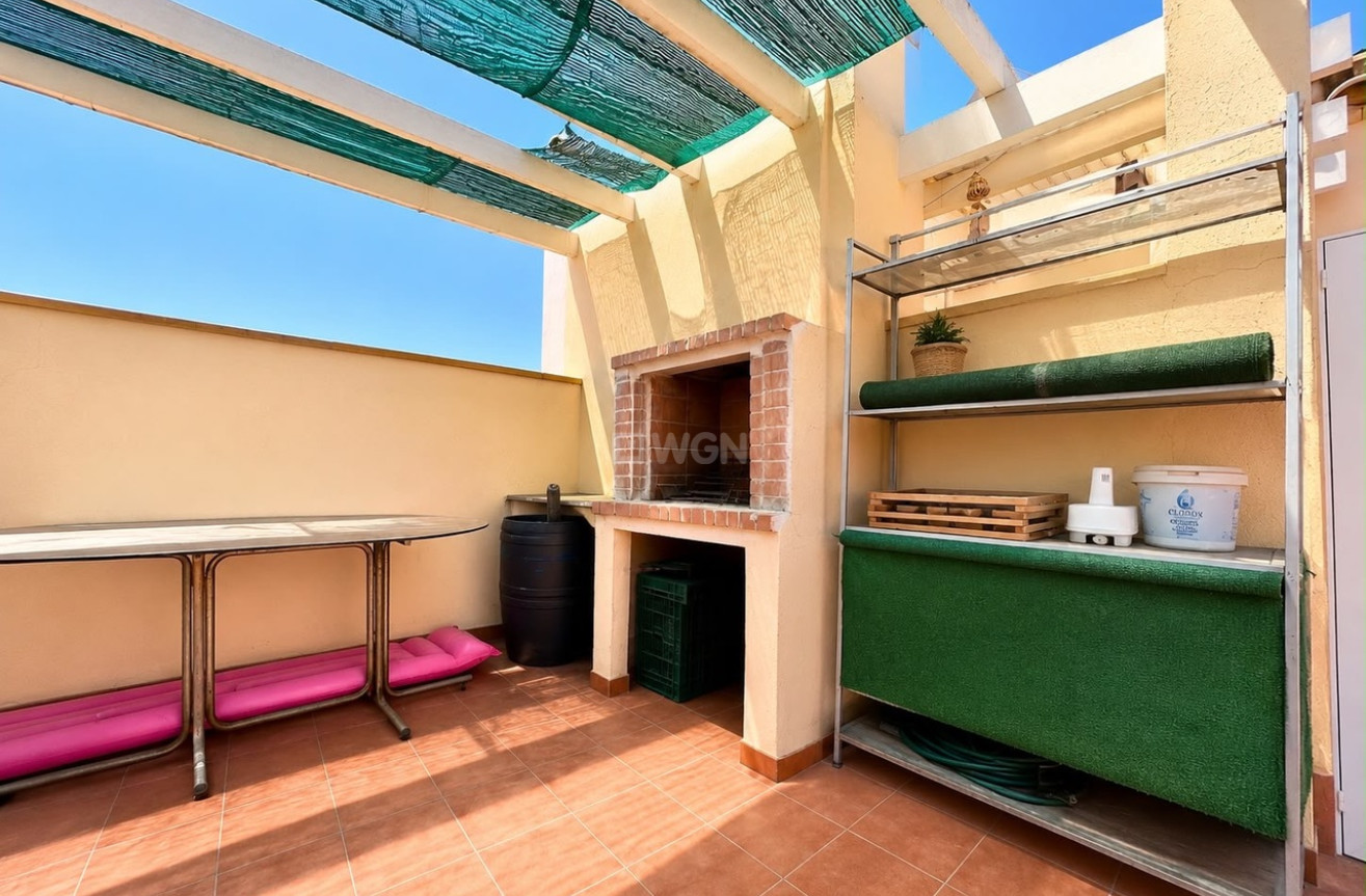 Odsprzedaż - Mieszkanie w bloku - Torremendo - Costa Blanca