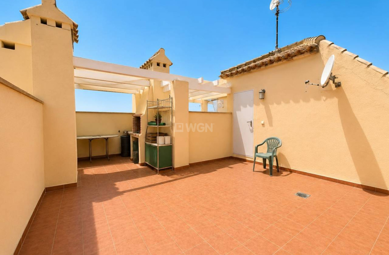 Odsprzedaż - Mieszkanie w bloku - Torremendo - Costa Blanca