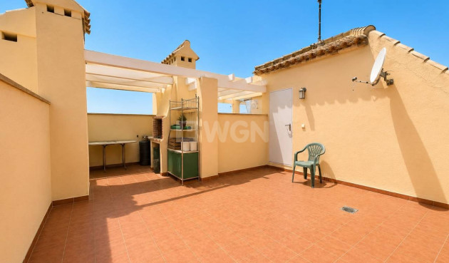 Odsprzedaż - Mieszkanie w bloku - Torremendo - Costa Blanca