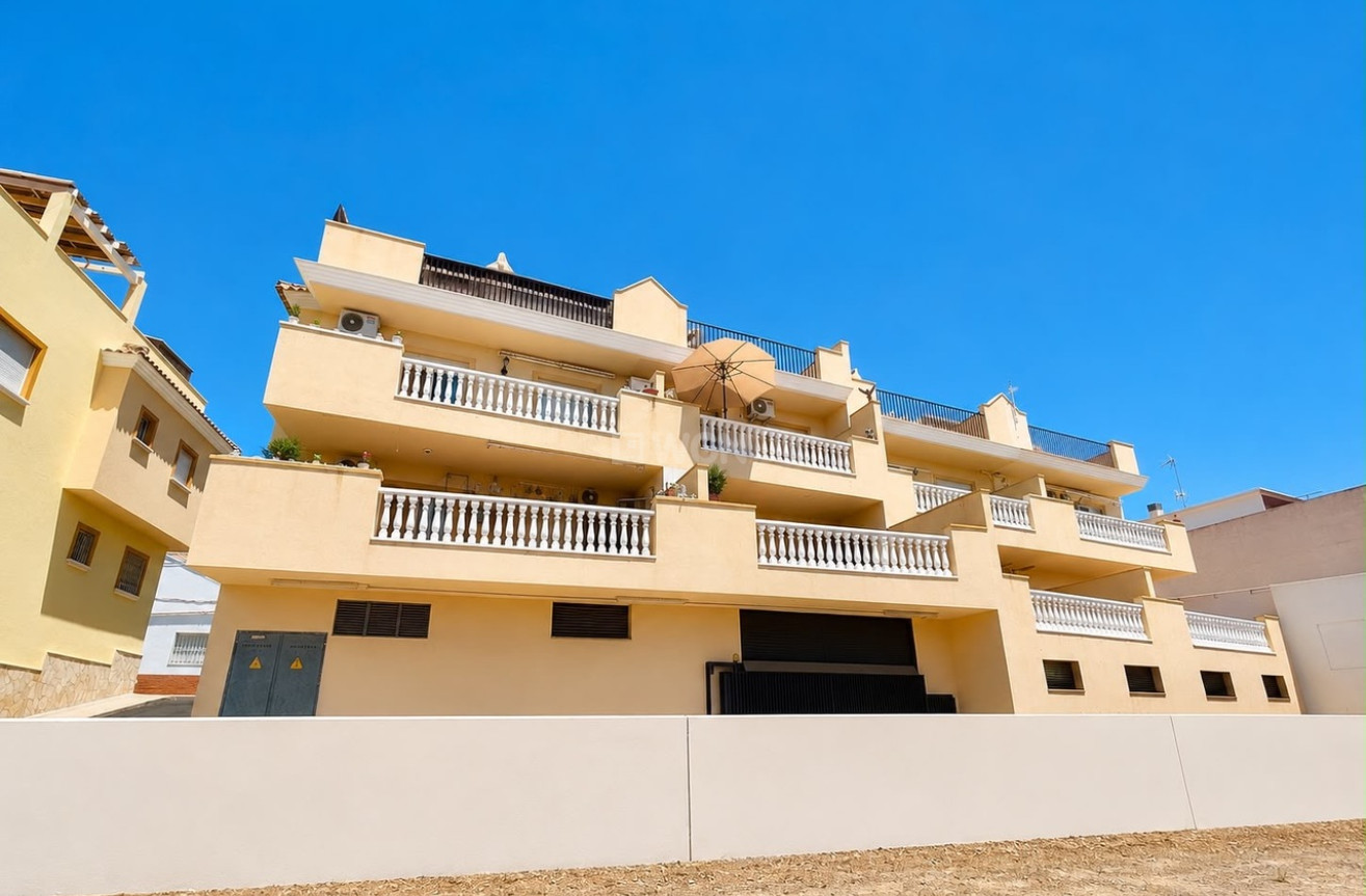 Odsprzedaż - Mieszkanie w bloku - Torremendo - Costa Blanca
