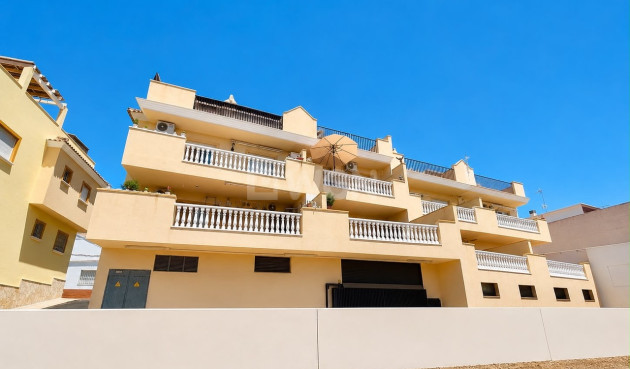 Odsprzedaż - Mieszkanie w bloku - Torremendo - Costa Blanca