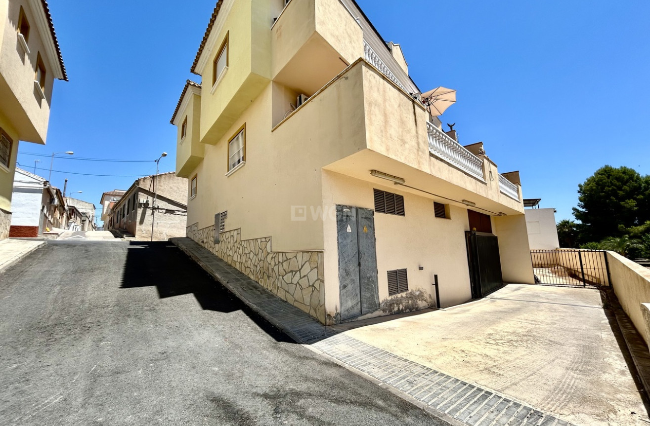 Odsprzedaż - Mieszkanie w bloku - Torremendo - Costa Blanca