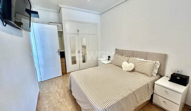 Odsprzedaż - Mieszkanie w bloku - Cabo Roig - Costa Blanca