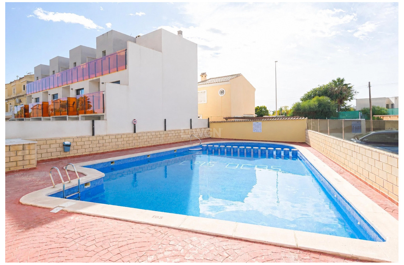 Odsprzedaż - Mieszkanie w bloku - Cabo Roig - Costa Blanca