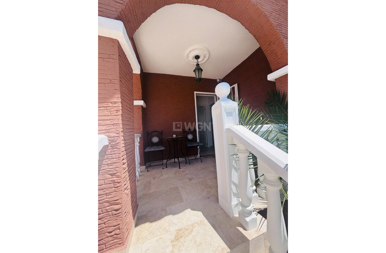 Odsprzedaż - Villa - Villamartin - Costa Blanca