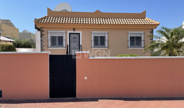 Odsprzedaż - Villa - Camposol - Inland