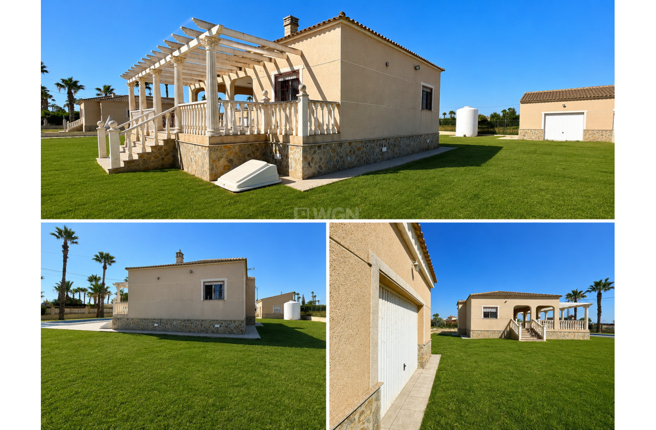 Odsprzedaż - Villa - Catral - Costa Blanca