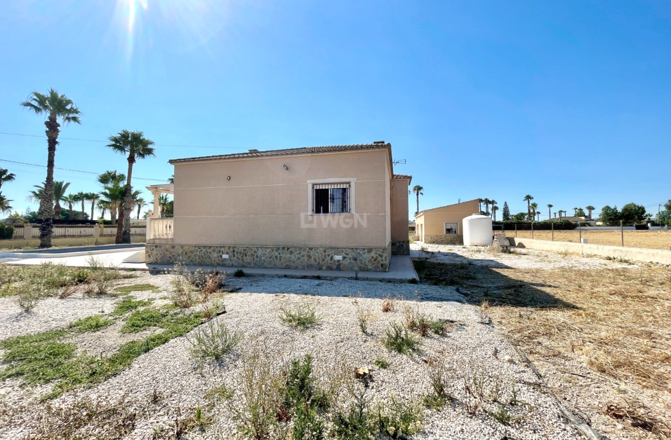 Odsprzedaż - Villa - Catral - Costa Blanca