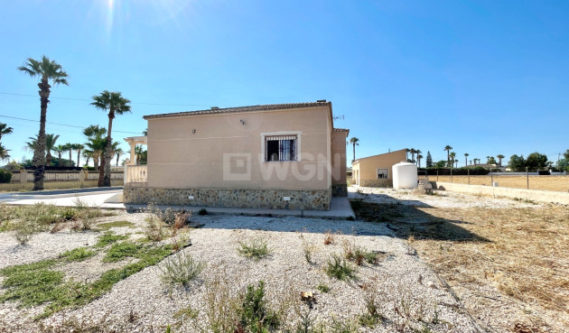 Odsprzedaż - Villa - Catral - Costa Blanca