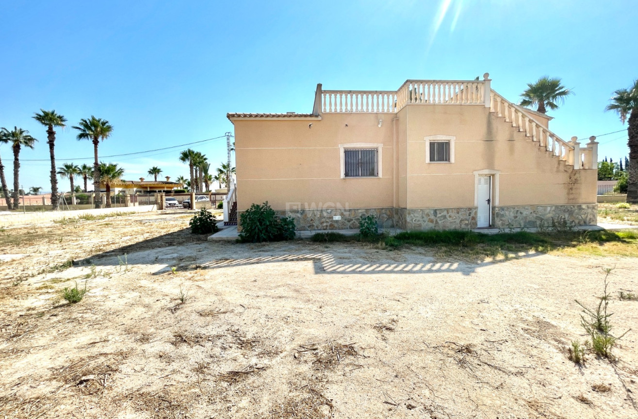 Odsprzedaż - Villa - Catral - Costa Blanca