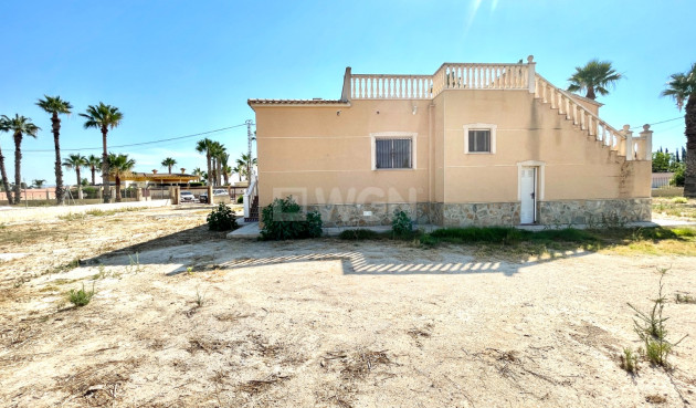 Odsprzedaż - Villa - Catral - Costa Blanca