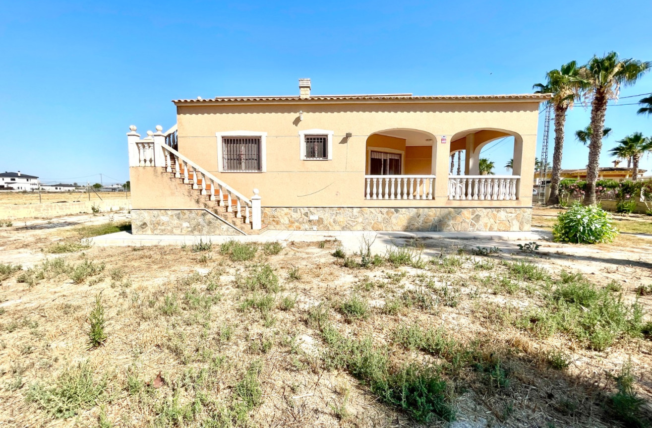 Odsprzedaż - Villa - Catral - Costa Blanca