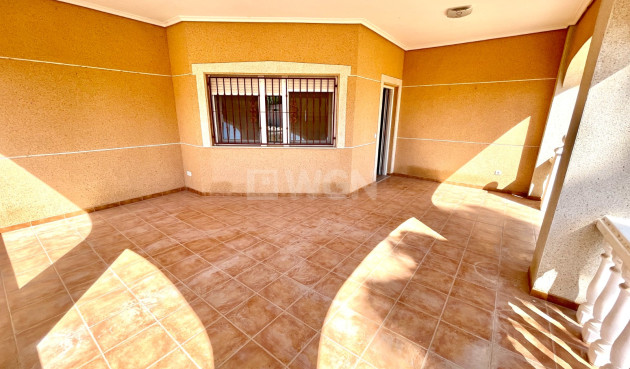 Odsprzedaż - Villa - Catral - Costa Blanca