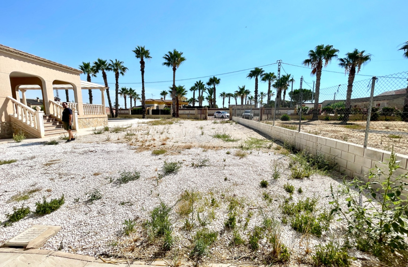 Odsprzedaż - Villa - Catral - Costa Blanca