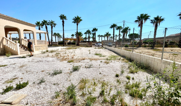 Odsprzedaż - Villa - Catral - Costa Blanca