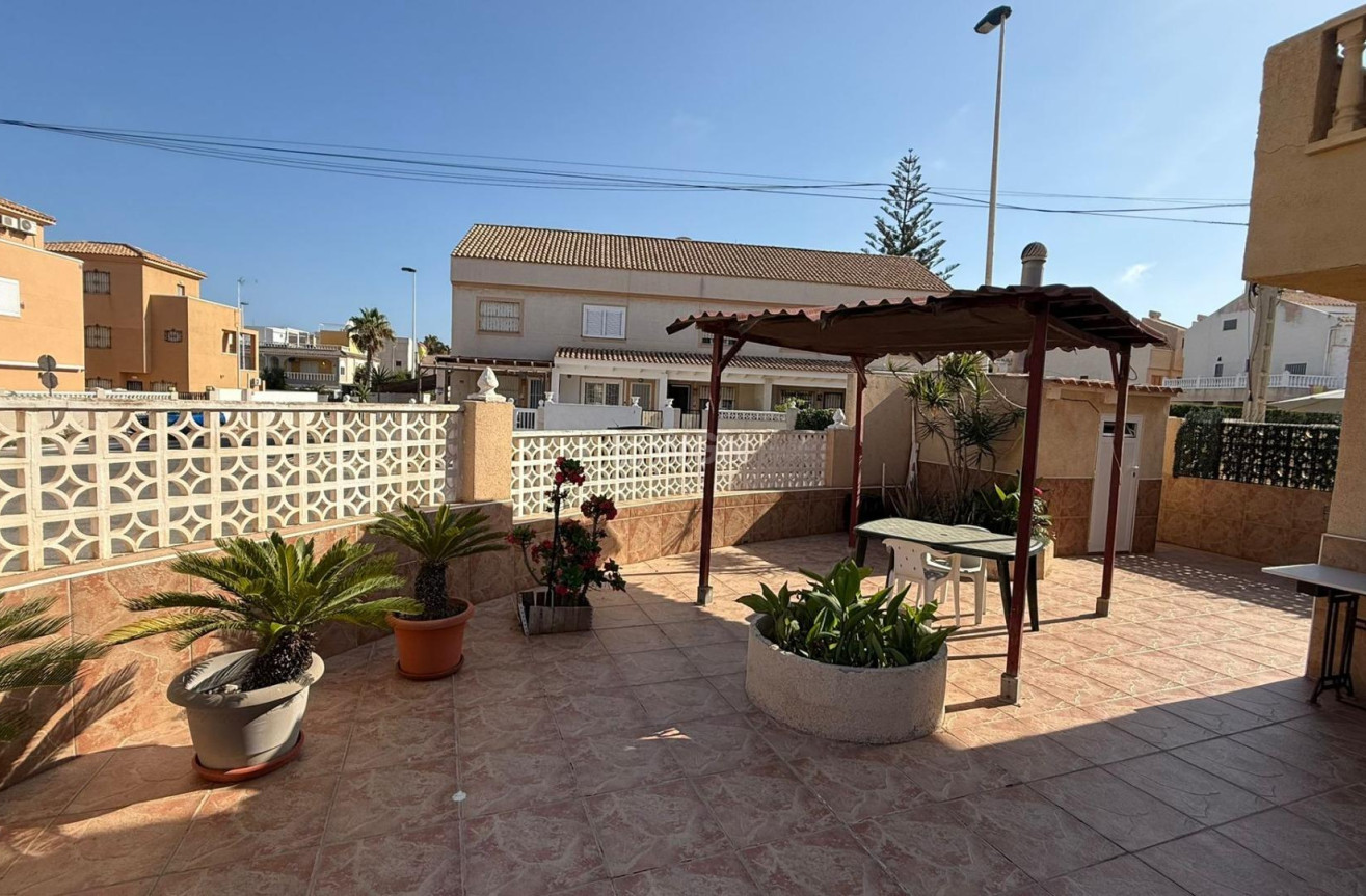 Odsprzedaż - Dupleks - Torrevieja - Los Frutales