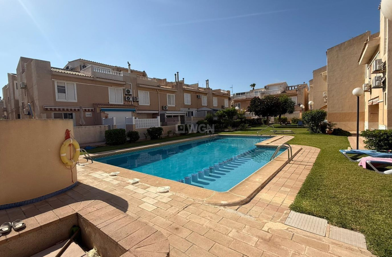 Odsprzedaż - Dupleks - Torrevieja - Los Frutales