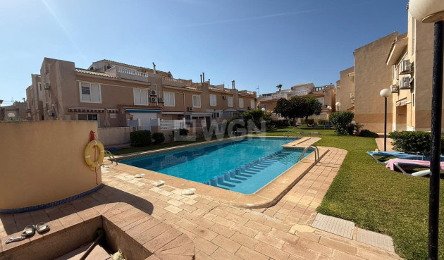 Odsprzedaż - Dupleks - Torrevieja - Los Frutales