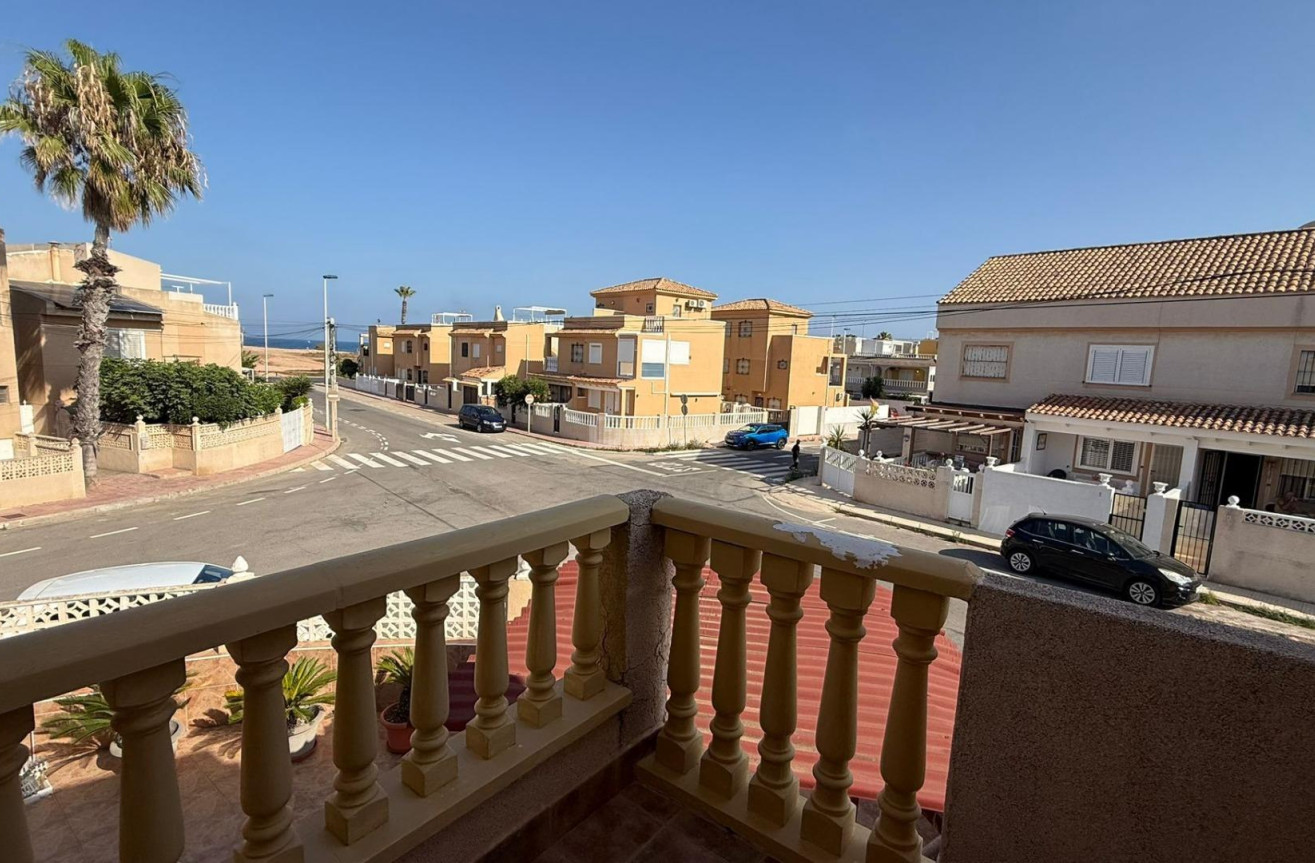 Odsprzedaż - Dupleks - Torrevieja - Los Frutales