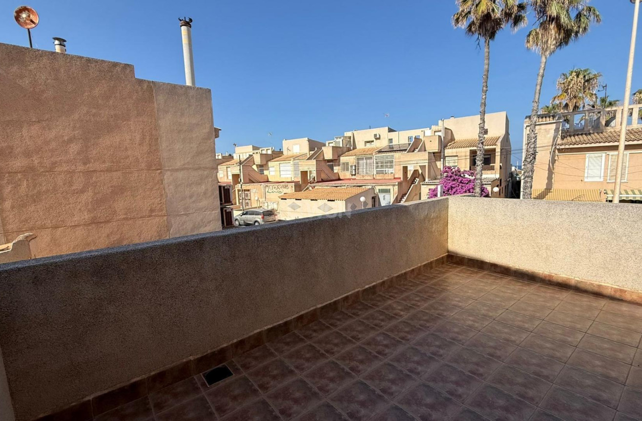 Odsprzedaż - Dupleks - Torrevieja - Los Frutales