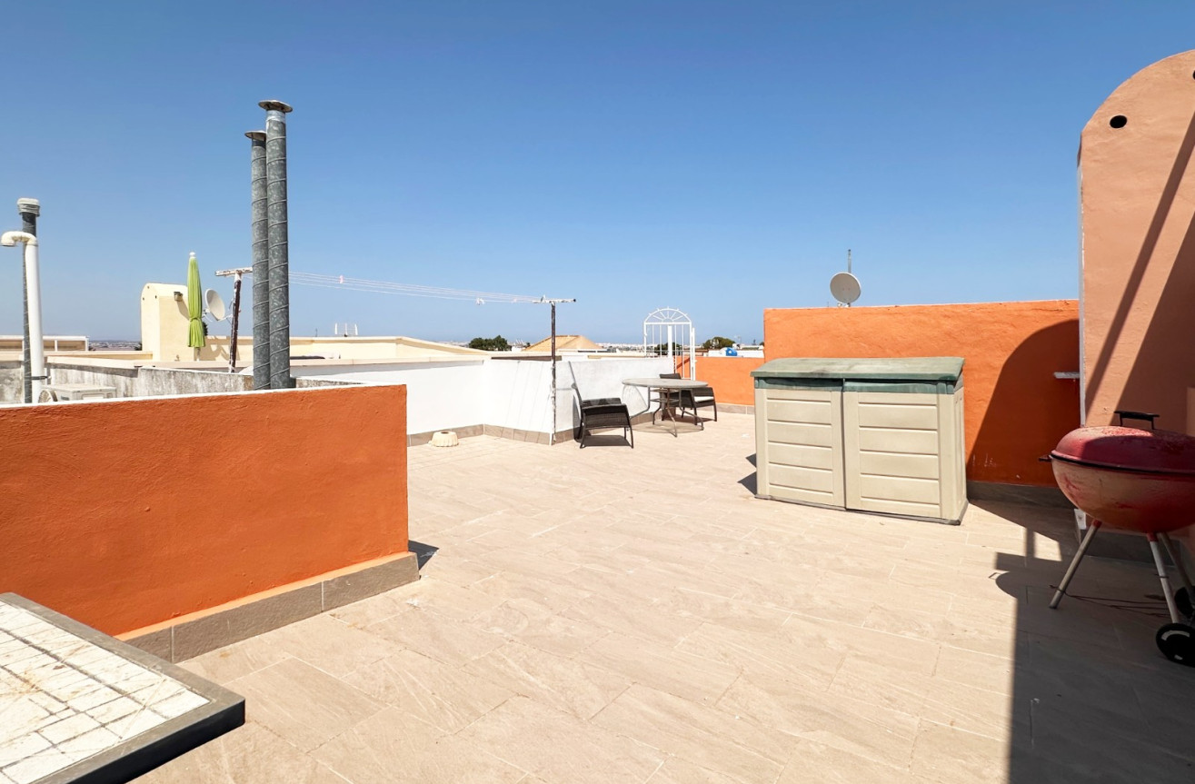 Odsprzedaż - Bungalow - Torrevieja - Costa Blanca