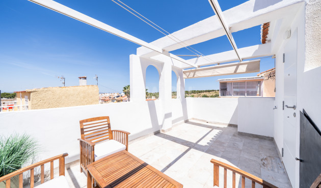 Odsprzedaż - Mieszkanie w bloku - Torrevieja - El Chaparral