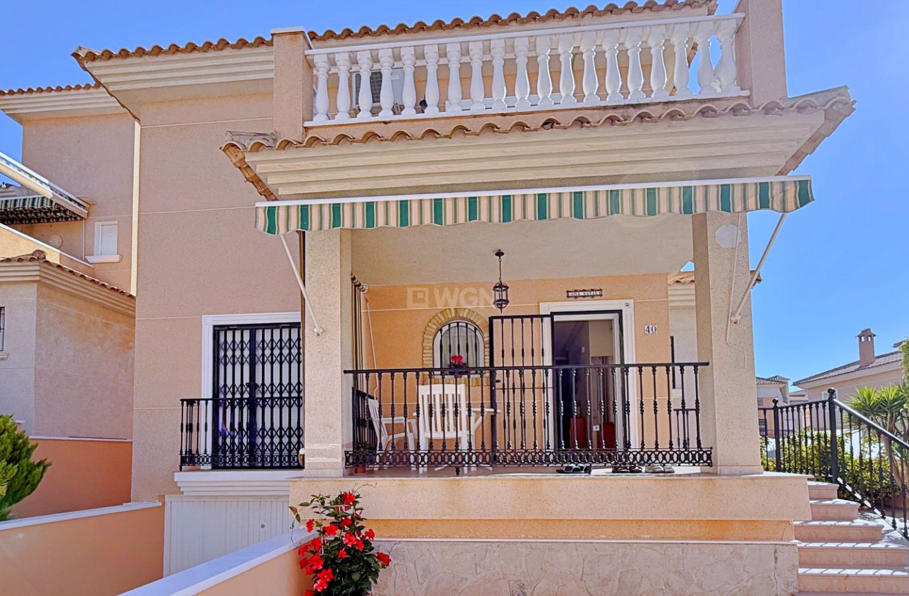 Odsprzedaż - Villa - Orihuela - Inland