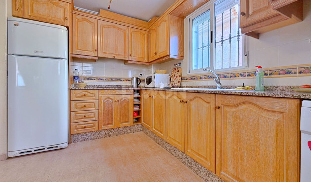 Odsprzedaż - Villa - Orihuela - Inland