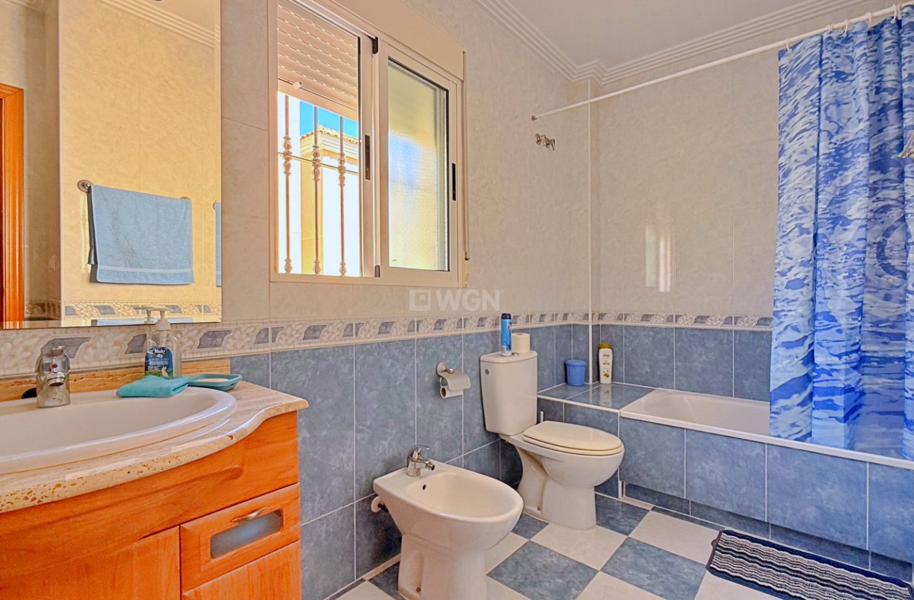 Odsprzedaż - Villa - Orihuela - Inland