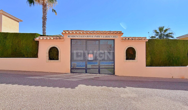 Odsprzedaż - Villa - Orihuela - Inland