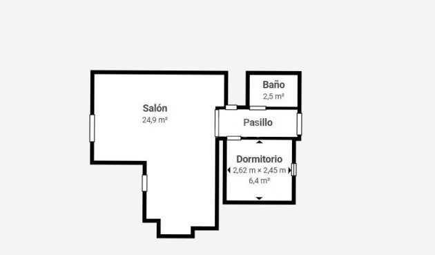 Odsprzedaż - Villa - Orihuela Costa - Villamartín-las Filipinas