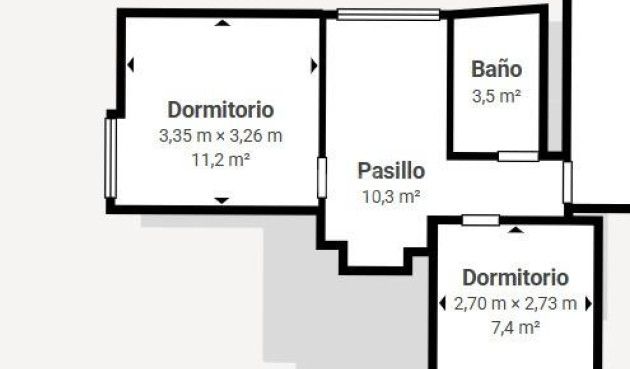 Odsprzedaż - Villa - Orihuela Costa - Villamartín-las Filipinas