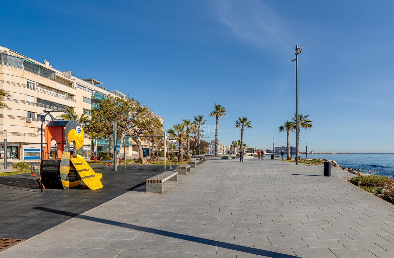 Odsprzedaż - Mieszkanie w bloku - Torrevieja - Estacion De Autobuses