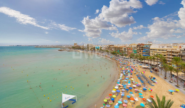 Odsprzedaż - Mieszkanie w bloku - Torrevieja - Estacion De Autobuses