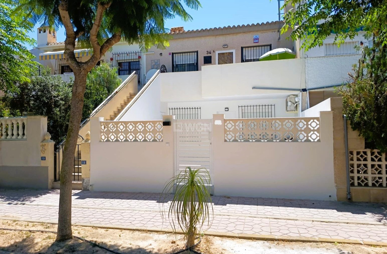 Odsprzedaż - Bungalow - Orihuela Costa - Costa Blanca
