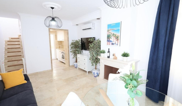 Odsprzedaż - Villa - Orihuela Costa - Costa Blanca