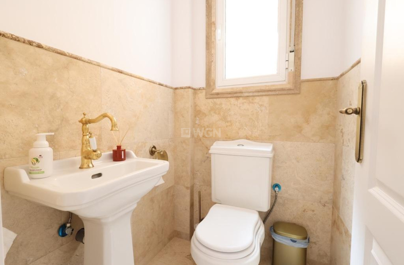 Odsprzedaż - Villa - Orihuela Costa - Costa Blanca