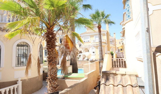 Odsprzedaż - Villa - Orihuela Costa - Costa Blanca