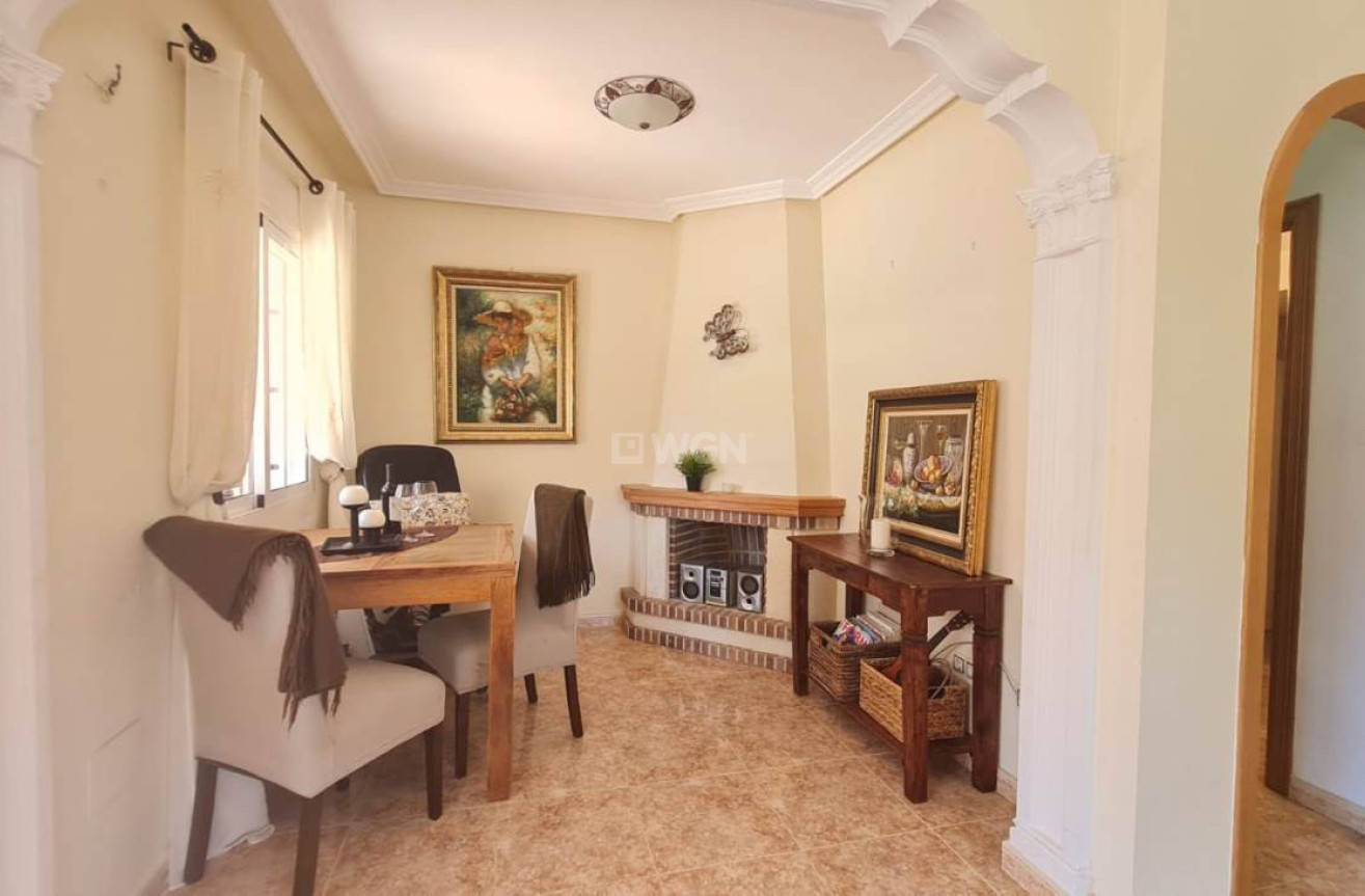 Odsprzedaż - Villa - Villamartin - Costa Blanca
