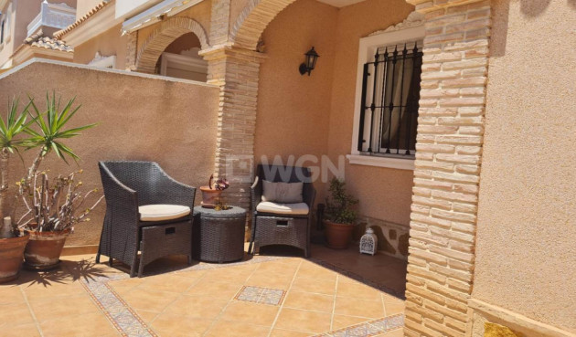 Odsprzedaż - Villa - Villamartin - Costa Blanca
